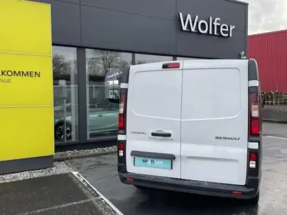 Photo 5 Renault Trafic  Fg L1H1 1200 1.6 dCi 120ch Confort Euro6