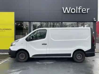 Photo 7 Renault Trafic  Fg L1H1 1200 1.6 dCi 120ch Confort Euro6