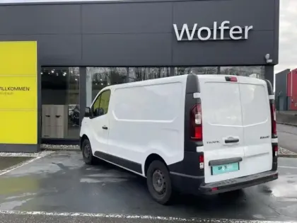 Photo 6 Renault Trafic  Fg L1H1 1200 1.6 dCi 120ch Confort Euro6