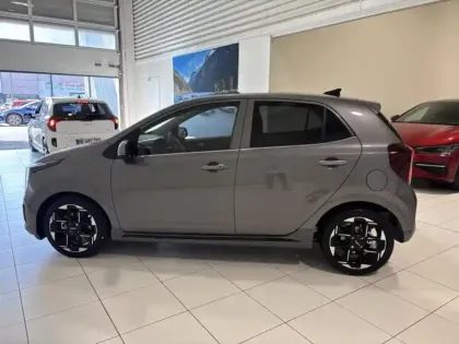 Photo 6 Kia Picanto  1.2 DPi 79ch GT-Line