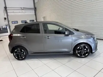 Photo 7 Kia Picanto  1.2 DPi 79ch GT-Line