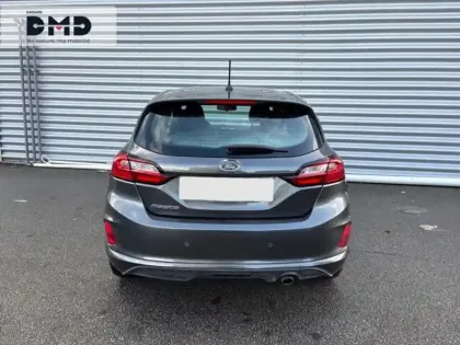 Photo 10 Ford Fiesta  1.0 Flexifuel 95ch ST-Line 5p