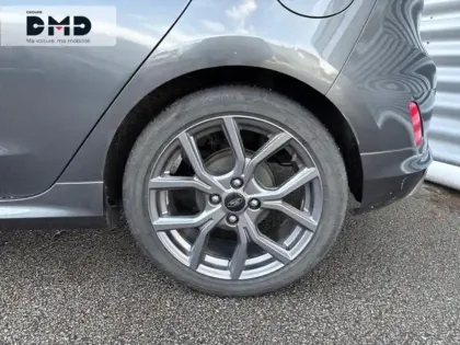 Photo 12 Ford Fiesta  1.0 Flexifuel 95ch ST-Line 5p