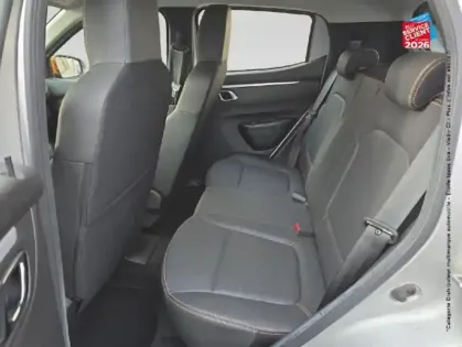 Photo 10 Dacia Spring  45ch Confort Plus - Achat Intégral Sieges cuir GPS Camera