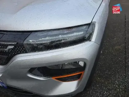 Photo 12 Dacia Spring  45ch Confort Plus - Achat Intégral Sieges cuir GPS Camera