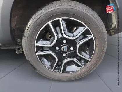 Photo 9 Dacia Spring  45ch Confort Plus - Achat Intégral Sieges cuir GPS Camera