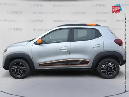 Photo 8 Dacia Spring  45ch Confort Plus - Achat Intégral Sieges cuir GPS Camera