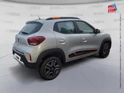 Photo 5 Dacia Spring  45ch Confort Plus - Achat Intégral Sieges cuir GPS Camera