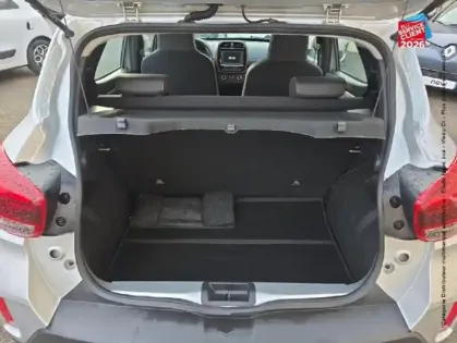 Photo 13 Dacia Spring  45ch Confort Plus - Achat Intégral Sieges cuir GPS Camera