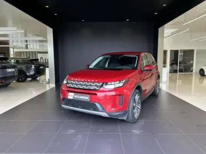 Photo Land Rover Discovery Sport