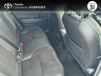 Photo 6 Toyota C-HR  2.0 Hybride 184ch Collection E-CVT