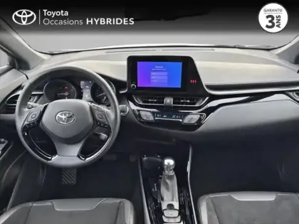 Photo 7 Toyota C-HR  2.0 Hybride 184ch Collection E-CVT