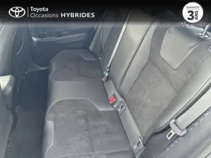 Photo 11 Toyota C-HR  2.0 Hybride 184ch Collection E-CVT