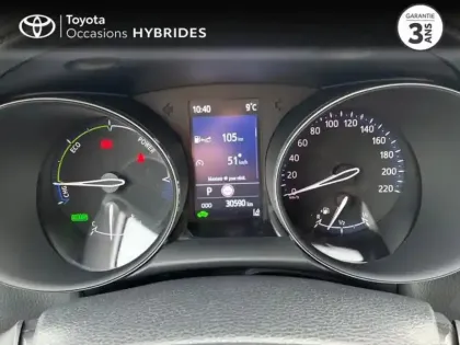 Photo 13 Toyota C-HR  2.0 Hybride 184ch Collection E-CVT