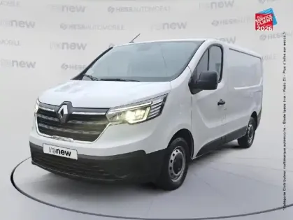 Photo Renault Trafic