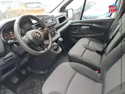 Photo 14 Renault Trafic  Fg L1H1 3T 2.0 Blue dCi 130ch Confort E6E