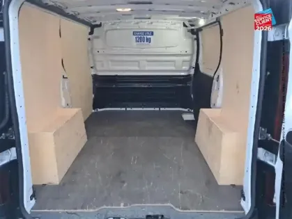 Photo 13 Renault Trafic  Fg L1H1 3T 2.0 Blue dCi 130ch Confort E6E