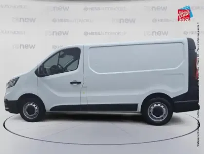 Photo 8 Renault Trafic  Fg L1H1 3T 2.0 Blue dCi 130ch Confort E6E