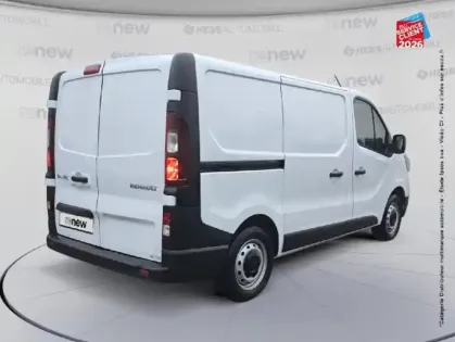 Photo 5 Renault Trafic  Fg L1H1 3T 2.0 Blue dCi 130ch Confort E6E