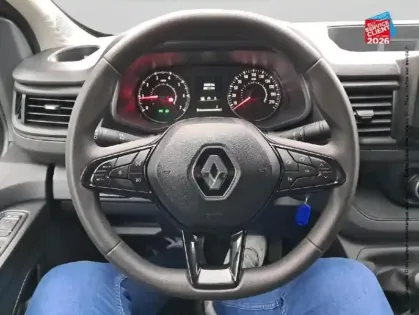 Photo 11 Renault Trafic  Fg L1H1 3T 2.0 Blue dCi 130ch Confort E6E