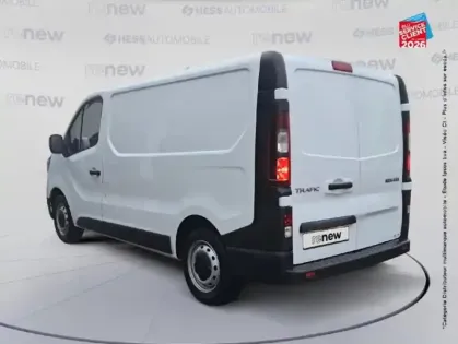 Photo 7 Renault Trafic  Fg L1H1 3T 2.0 Blue dCi 130ch Confort E6E