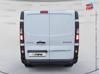 Photo 6 Renault Trafic  Fg L1H1 3T 2.0 Blue dCi 130ch Confort E6E
