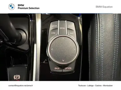 Photo 11 BMW X3  xDrive20d 190ch M Sport