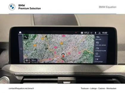 Photo 10 BMW X3  xDrive20d 190ch M Sport