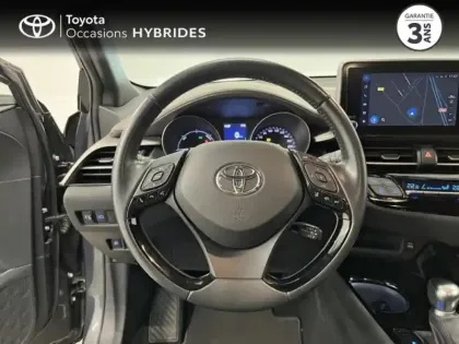 Photo 8 Toyota C-HR  184h Distinctive 2WD E-CVT MY22