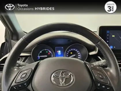 Photo 12 Toyota C-HR  184h Distinctive 2WD E-CVT MY22