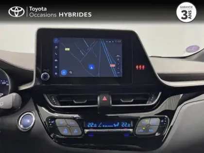 Photo 14 Toyota C-HR  184h Distinctive 2WD E-CVT MY22