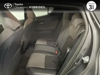 Photo 11 Toyota C-HR  184h Distinctive 2WD E-CVT MY22