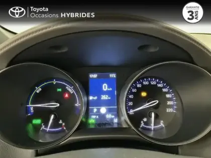 Photo 13 Toyota C-HR  184h Distinctive 2WD E-CVT MY22