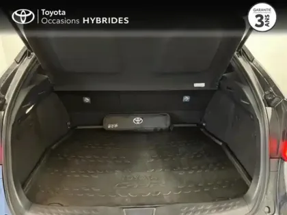 Photo 9 Toyota C-HR  184h Distinctive 2WD E-CVT MY22