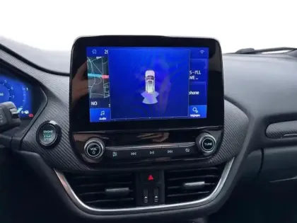 Photo 14 Ford Puma  1.0 Flexifuel 125ch S&S mHEV ST-Line X