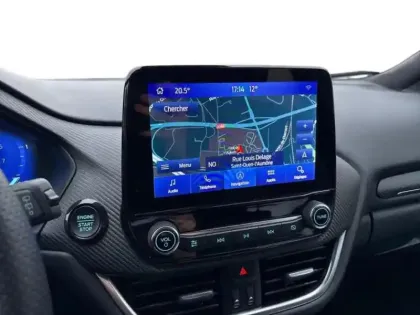 Photo 12 Ford Puma  1.0 Flexifuel 125ch S&S mHEV ST-Line X