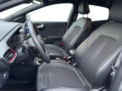 Photo 7 Ford Puma  1.0 Flexifuel 125ch S&S mHEV ST-Line X