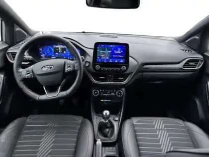 Photo 6 Ford Puma  1.0 Flexifuel 125ch S&S mHEV ST-Line X