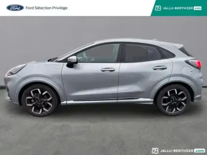 Photo 5 Ford Puma  1.0 Flexifuel 125ch S&S mHEV ST-Line X