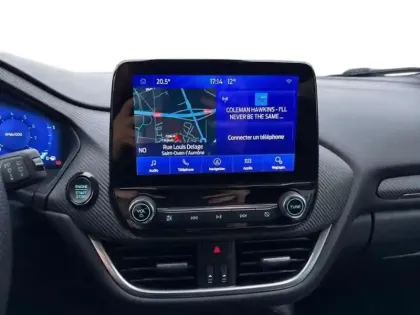 Photo 13 Ford Puma  1.0 Flexifuel 125ch S&S mHEV ST-Line X