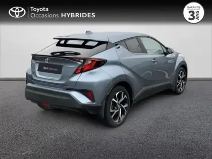 Photo 9 Toyota C-HR  122h Edition 2WD E-CVT MY20
