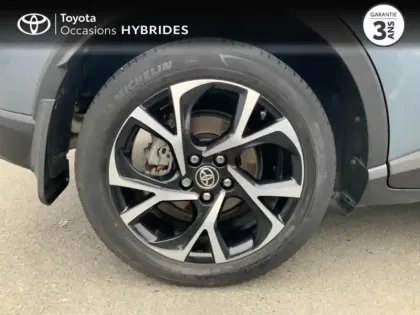 Photo 7 Toyota C-HR  122h Edition 2WD E-CVT MY20