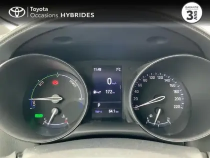 Photo 5 Toyota C-HR  122h Edition 2WD E-CVT MY20