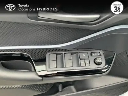 Photo 13 Toyota C-HR  122h Edition 2WD E-CVT MY20