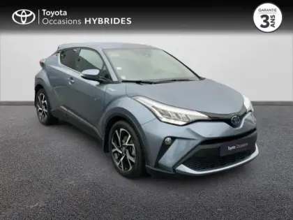 Photo 10 Toyota C-HR  122h Edition 2WD E-CVT MY20