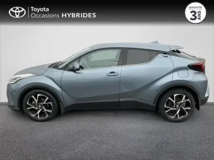 Photo 12 Toyota C-HR  122h Edition 2WD E-CVT MY20