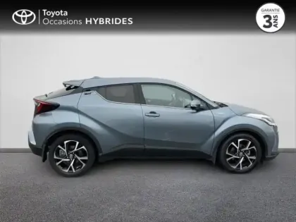Photo 8 Toyota C-HR  122h Edition 2WD E-CVT MY20
