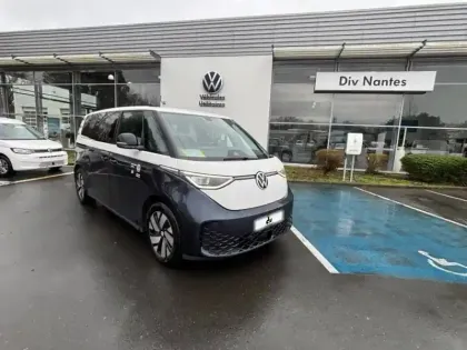 Photo Volkswagen Id. Buzz