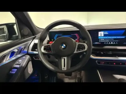 Photo 8 BMW Xm  50e 3.0 476ch