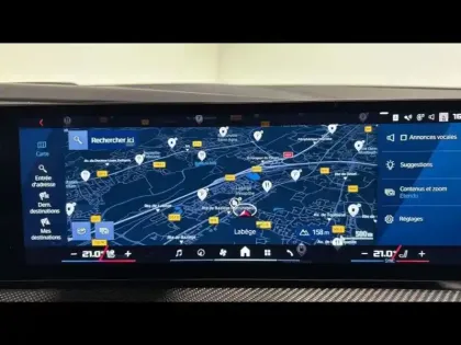 Photo 10 BMW Xm  50e 3.0 476ch